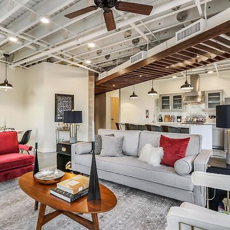 Luxury Arts District Apartments New Orleans Exterior foto