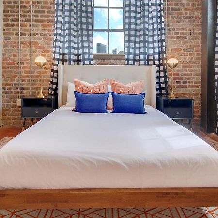 Luxury Arts District Apartments New Orleans Exterior foto