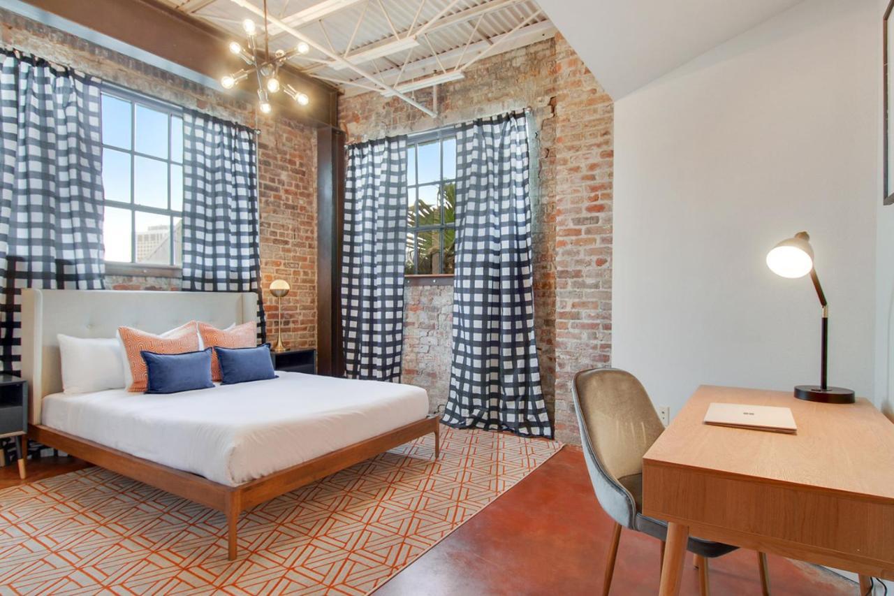 Luxury Arts District Apartments New Orleans Exterior foto