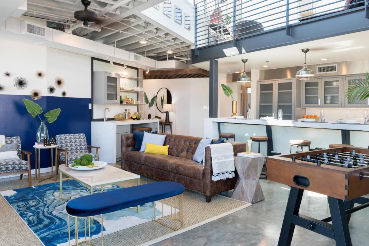 Luxury Arts District Apartments New Orleans Zimmer foto