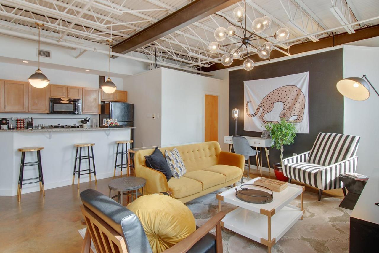 Luxury Arts District Apartments New Orleans Exterior foto