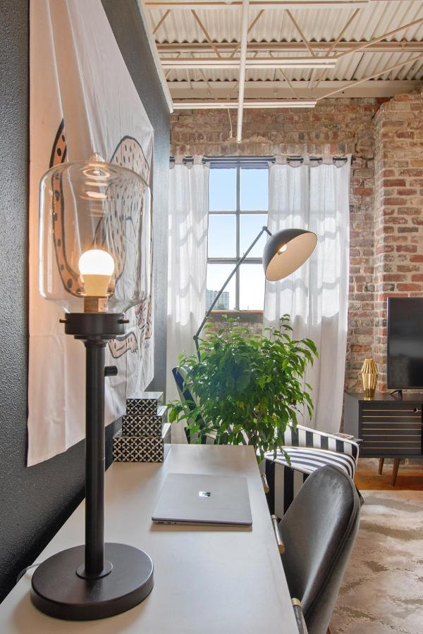 Luxury Arts District Apartments New Orleans Exterior foto