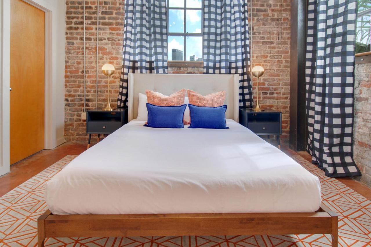 Luxury Arts District Apartments New Orleans Exterior foto