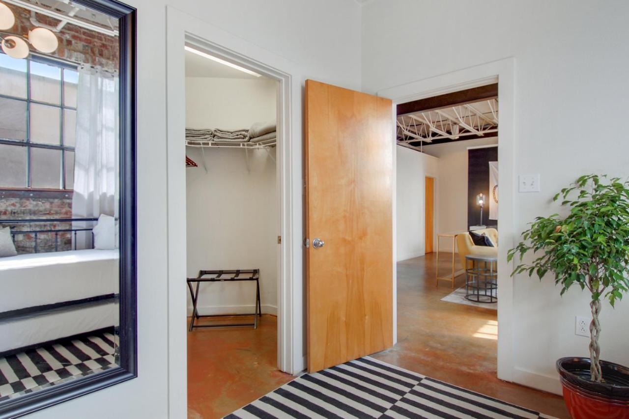 Luxury Arts District Apartments New Orleans Exterior foto